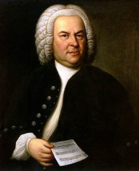 All Bach, All Organ