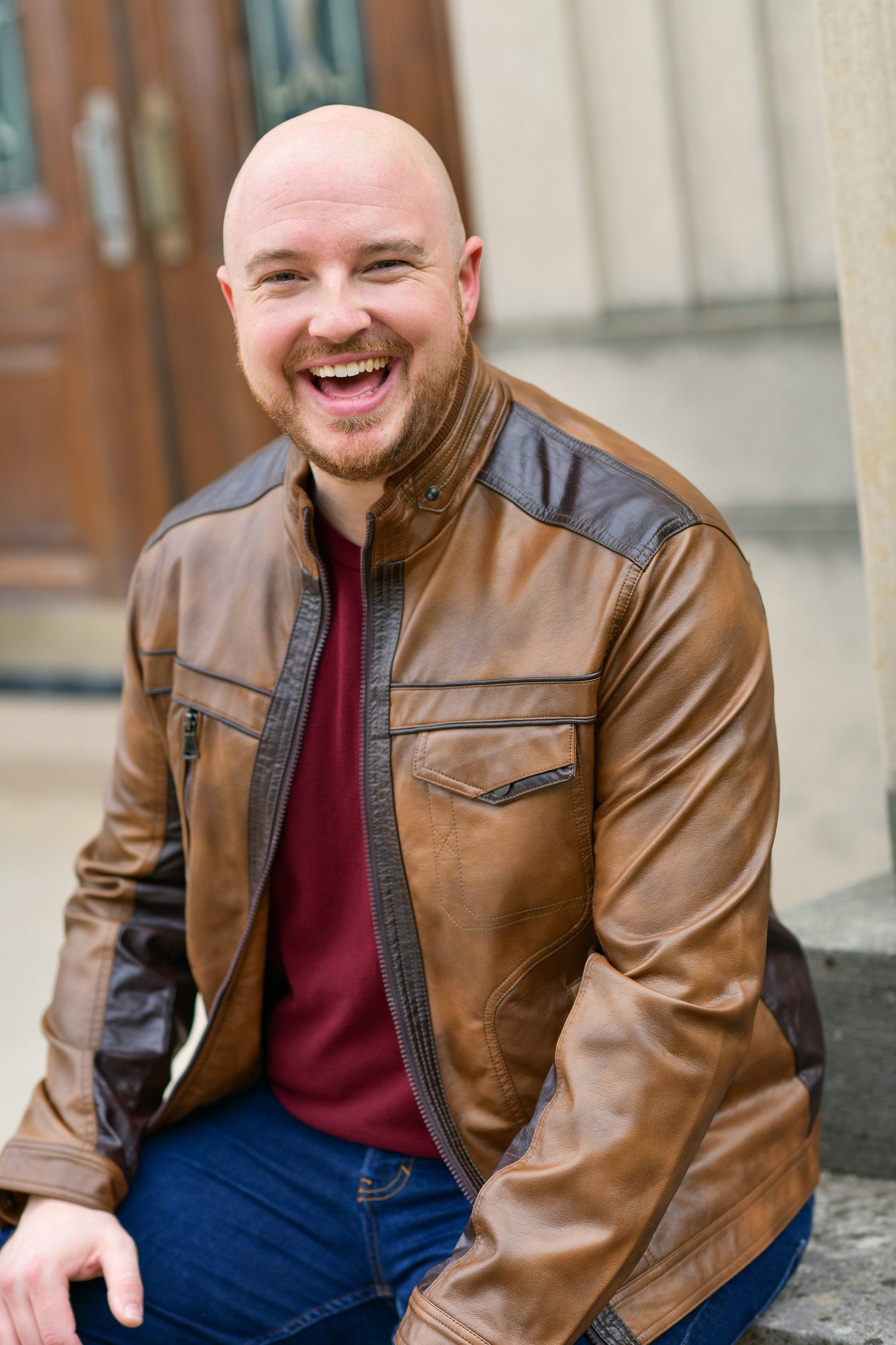 Keith Wehmeier, Countertenor