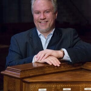 Eric Plutz Organist