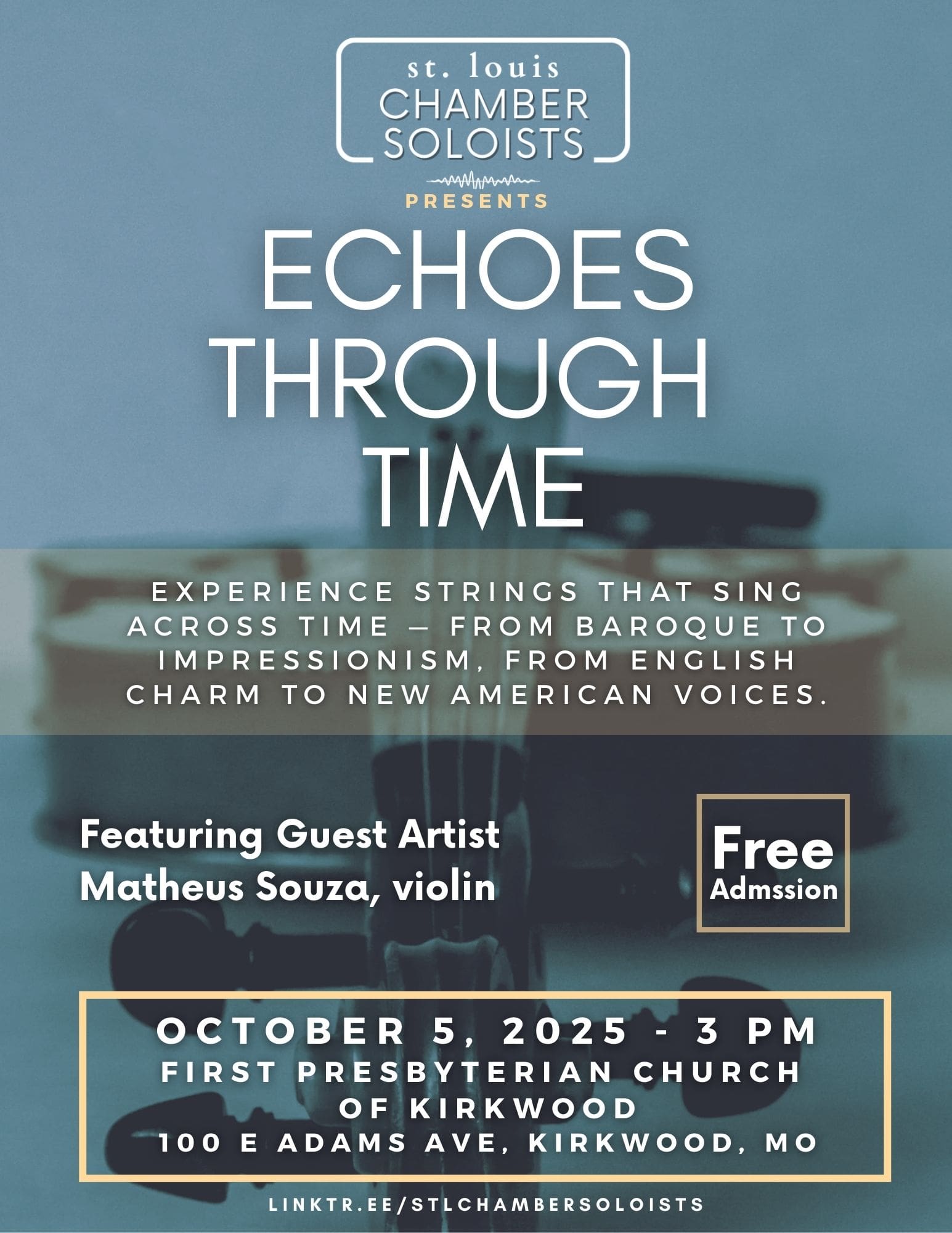 St Louis Chamber Soloists