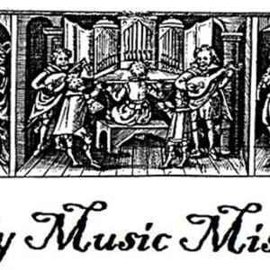 Early Music Missouri logo.