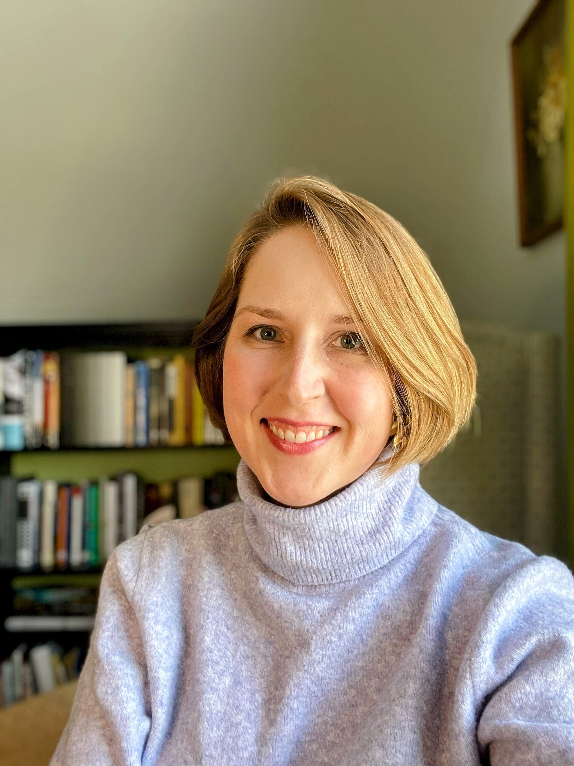 Midmonth Music: Sarah Bereza, organist of Grace United Methodist Church