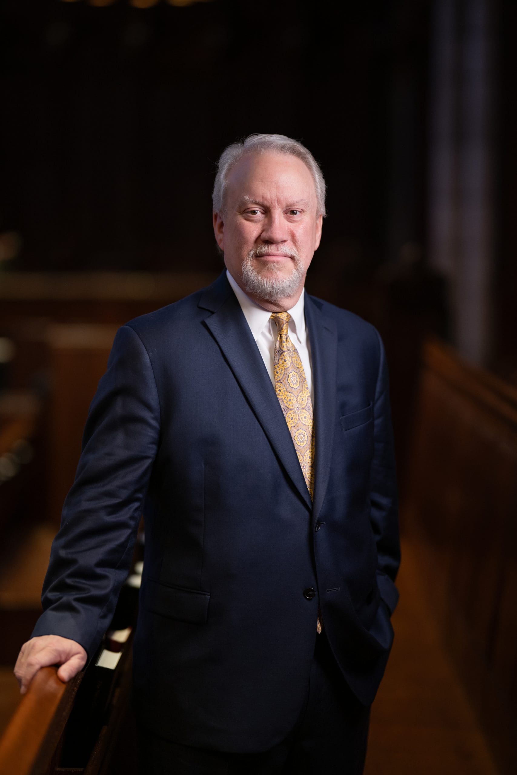 Eric Plutz, Princeton University Organist