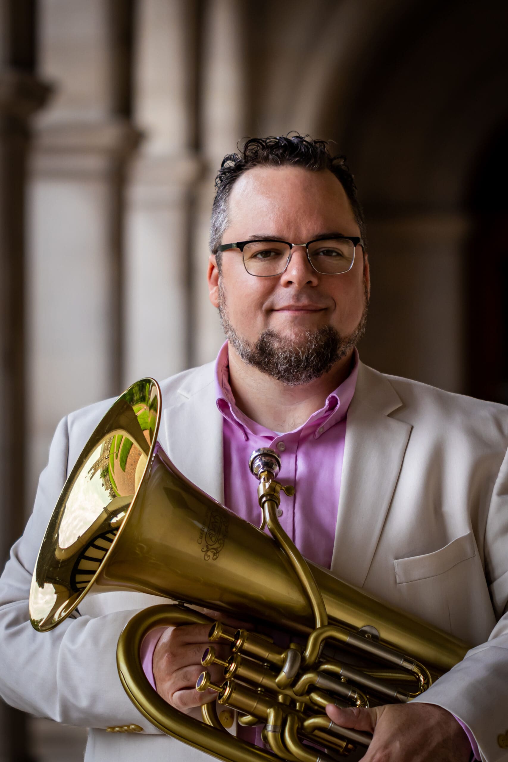 Ed Jacobs, Euphonium