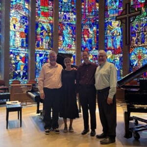 Piano Ensemble 2026