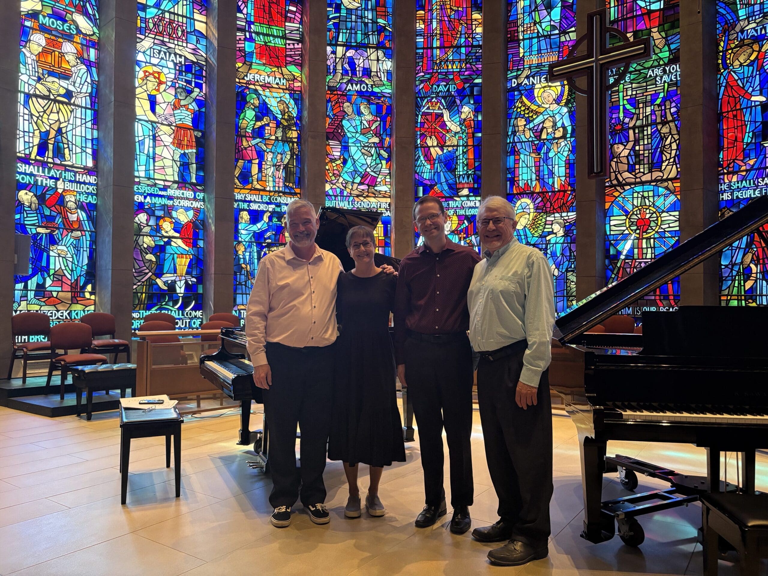 Piano Ensemble