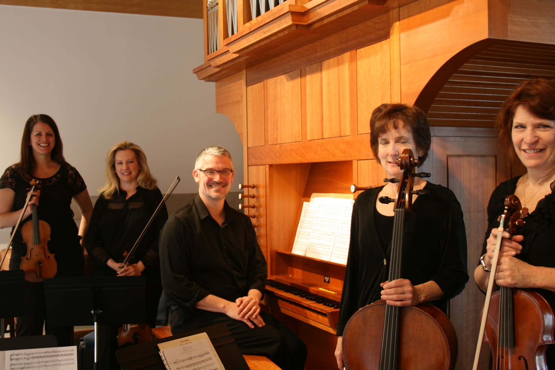 Rosewood String Ensemble