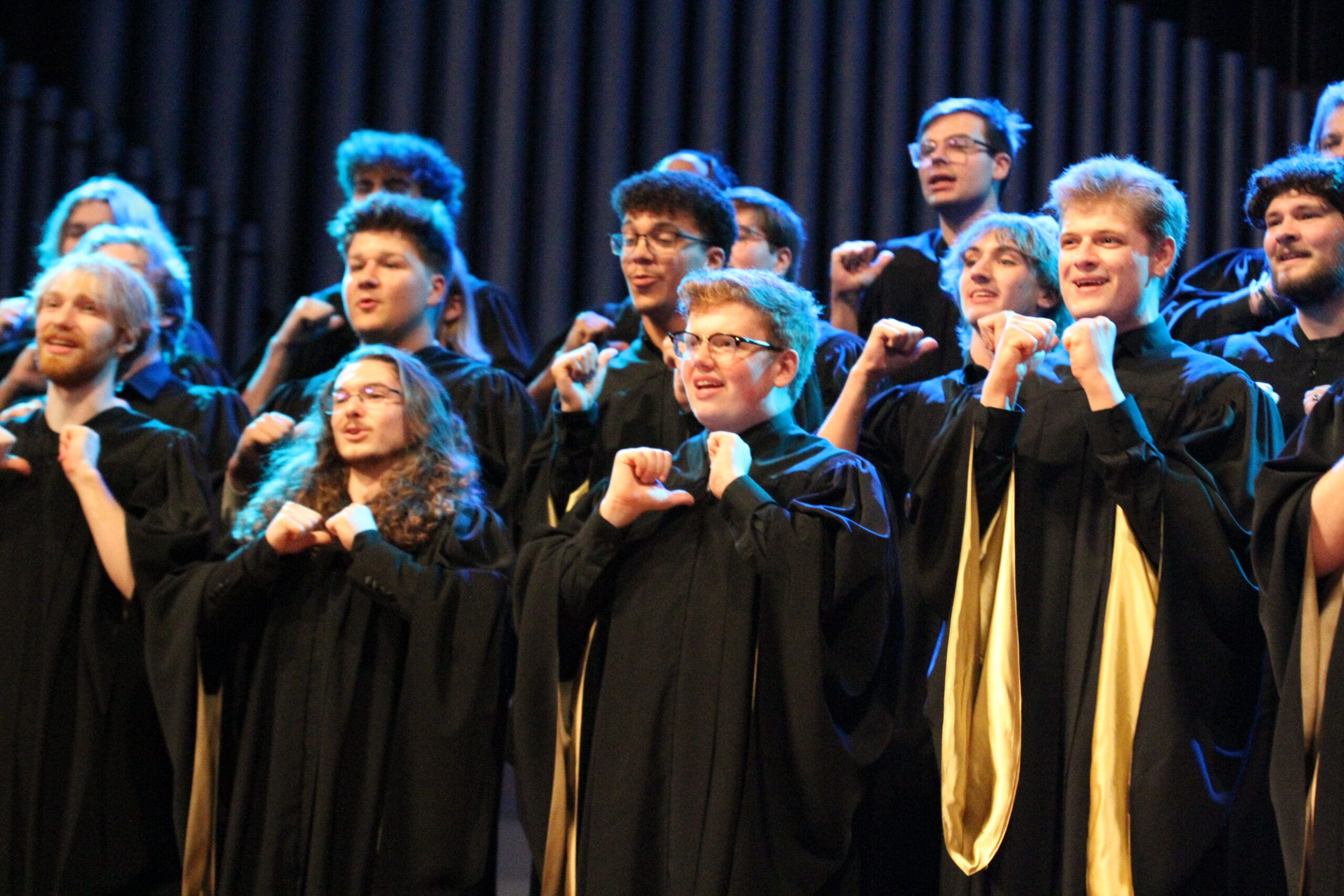 Nebraska Wesleyan University Choir
