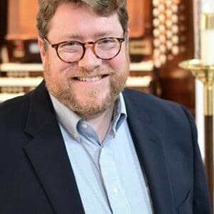 David Sinden, Organist