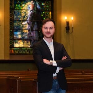 Spencer Smith, Organist