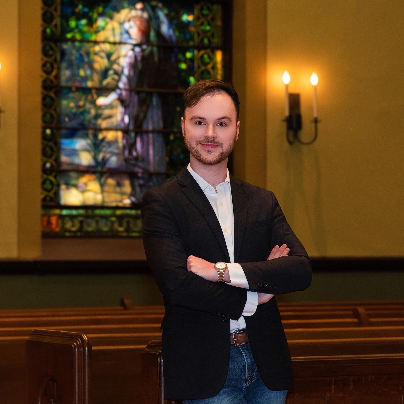 Spencer Smith, Organist